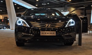 2015 Hyundai Azera LEDs 8