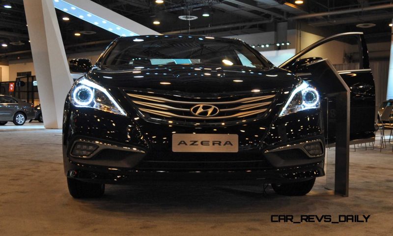 2015 Hyundai Azera LEDs 8