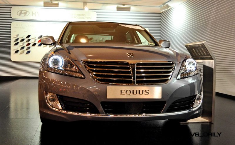 2015 Hyundai Equus 1