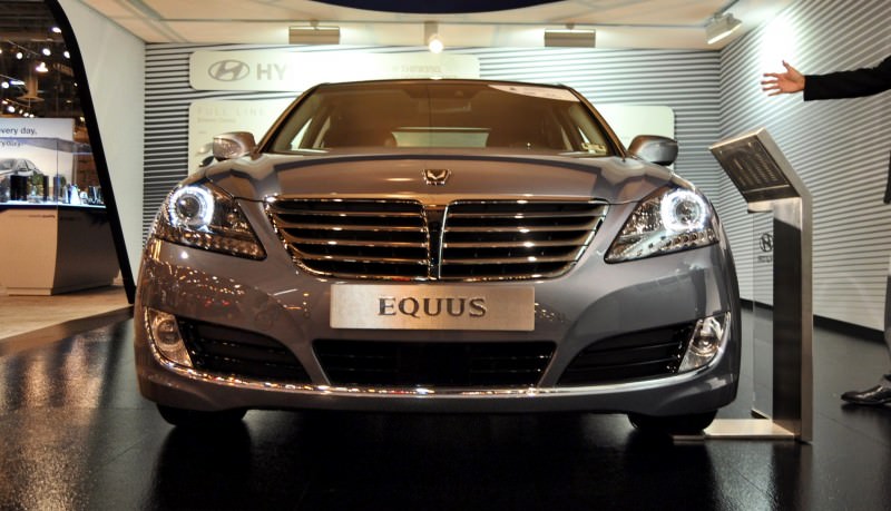 2015 Hyundai Equus 2