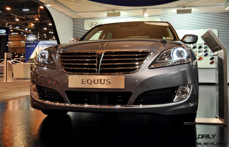 2015 Hyundai Equus 3