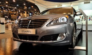 2015 Hyundai Equus 4