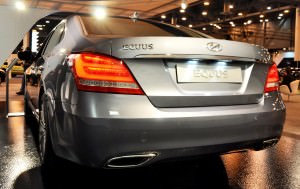 2015 Hyundai Equus 9