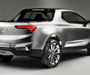 2015 Hyundai Santa Cruz Concept