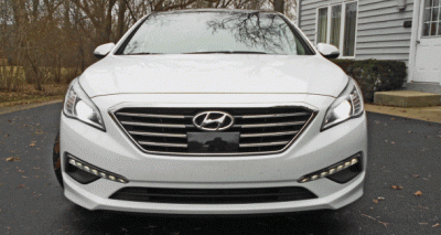 2015 Hyundai Sonata Limited Review