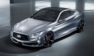 Infiniti Q60 Concept