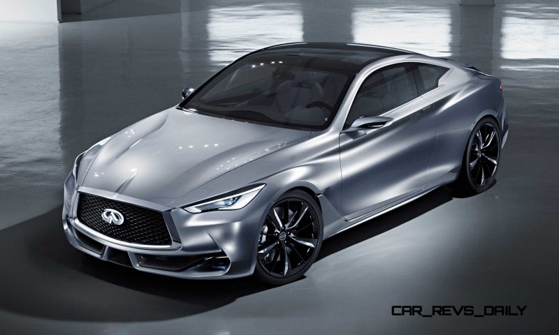 Infiniti Q60 Concept