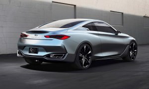 Infiniti Q60 Concept