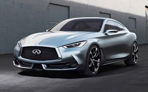 Infiniti Q60 Concept