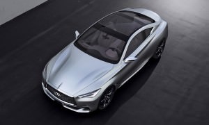 Infiniti Q60 Concept