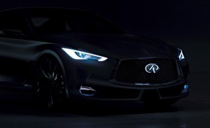 Infiniti Q60 Concept