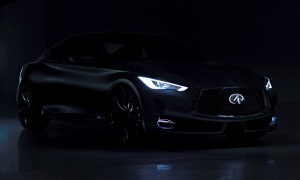 Infiniti Q60 Concept