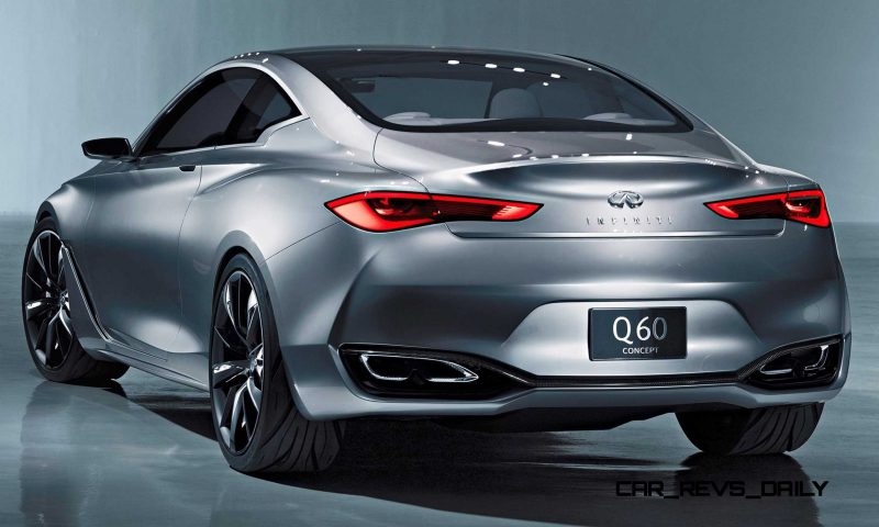 Infiniti Q60 Concept