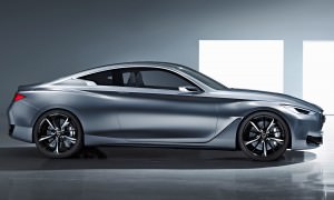 Infiniti Q60 Concept