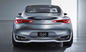 Infiniti Q60 Concept