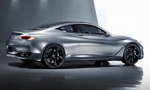 Infiniti Q60 Concept