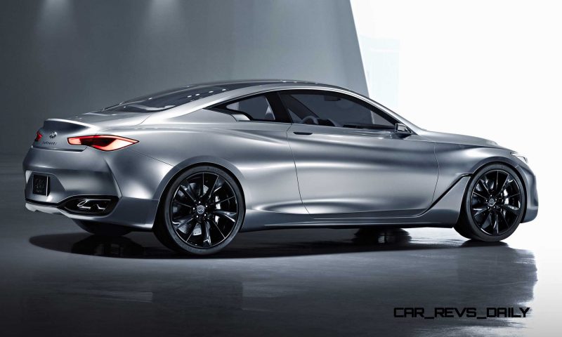 Infiniti Q60 Concept