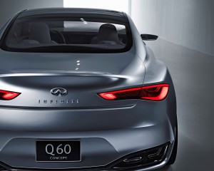 Infiniti Q60 Concept