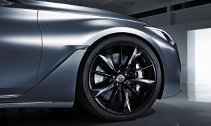 Infiniti Q60 Concept