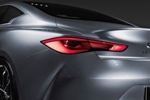 Infiniti Q60 Concept