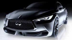 Infiniti Q60 Concept: Design Renderings