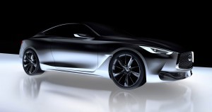 Infiniti Q60 Concept: Design Renderings