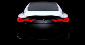 Infiniti Q60 Concept: Design Renderings