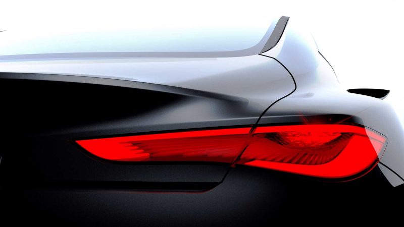 Infiniti Q60 Concept: Design Renderings