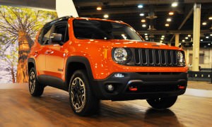 2015 Jeep Renegade 1