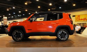 2015 Jeep Renegade 11