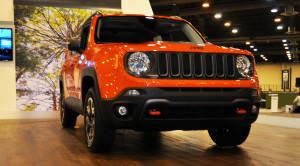 2015 Jeep Renegade 12