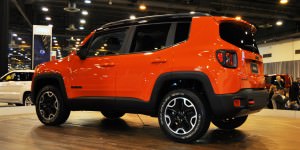 2015 Jeep Renegade 14