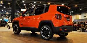 2015 Jeep Renegade 15