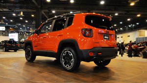 2015 Jeep Renegade 16