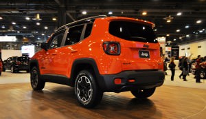 2015 Jeep Renegade 17