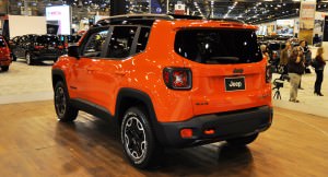 2015 Jeep Renegade 18