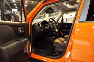 2015 Jeep Renegade 19