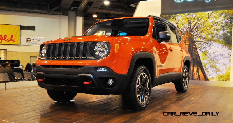 2015 Jeep Renegade 2