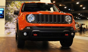 2015 Jeep Renegade 23