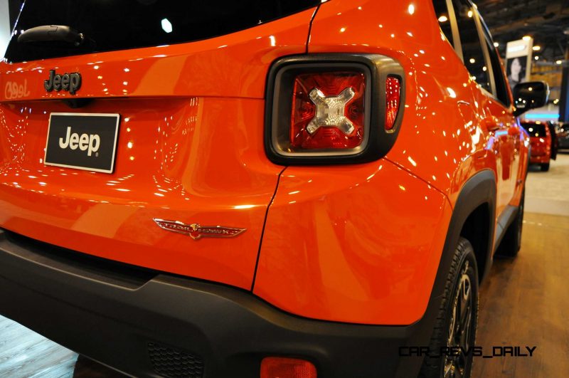 2015 Jeep Renegade 31