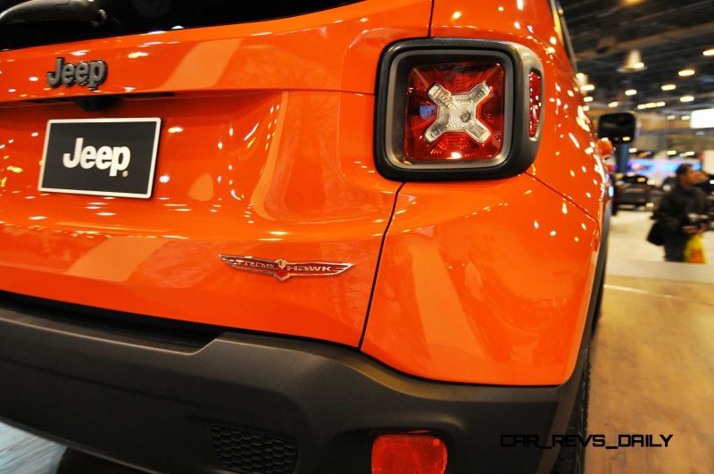 2015 Jeep Renegade 32