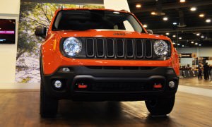 2015 Jeep Renegade 34