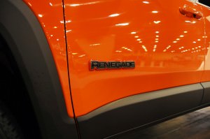 2015 Jeep Renegade 36