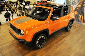 2015 Jeep Renegade 39