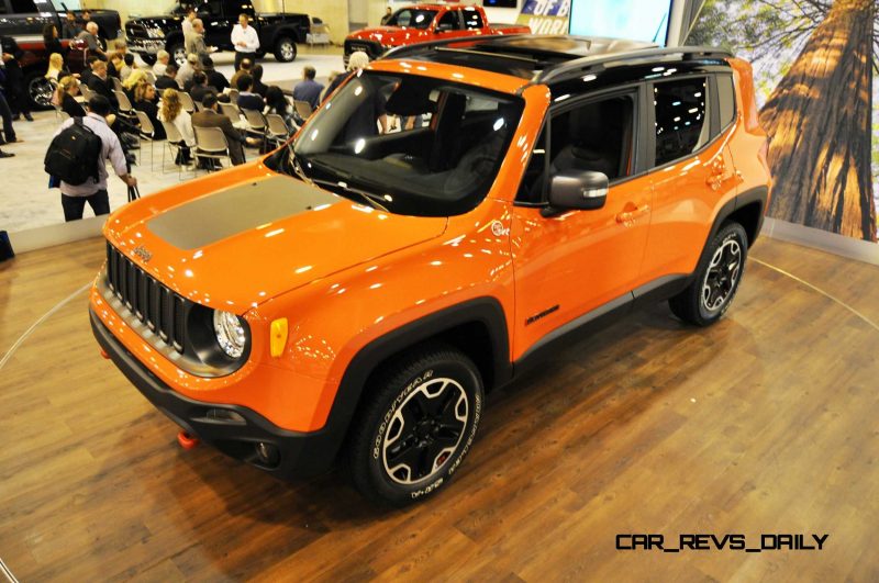 2015 Jeep Renegade 39