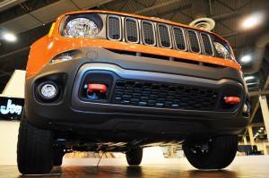 2015 Jeep Renegade 4