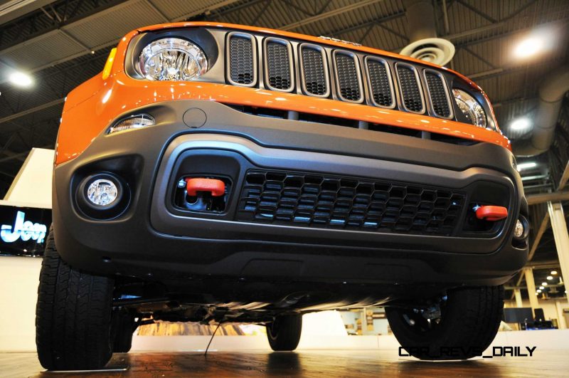 2015 Jeep Renegade 4