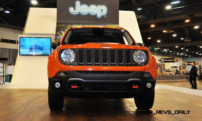 2015 Jeep Renegade 41