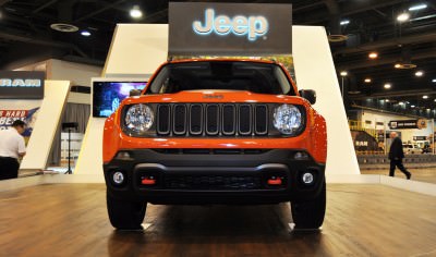 2015 Jeep Renegade 42