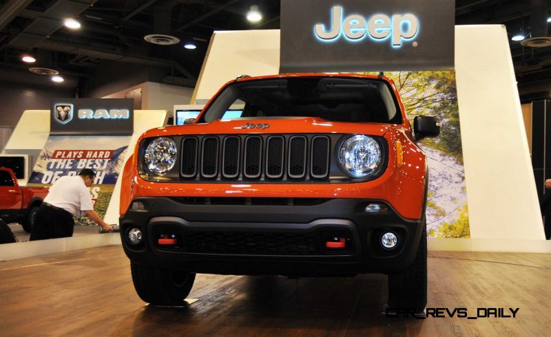 2015 Jeep Renegade 43